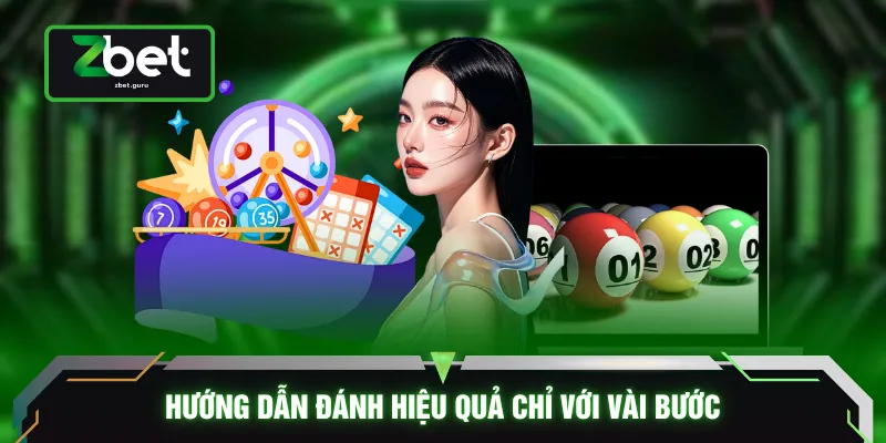 Hướng dẫn đánh hiệu quả chỉ với vài bước