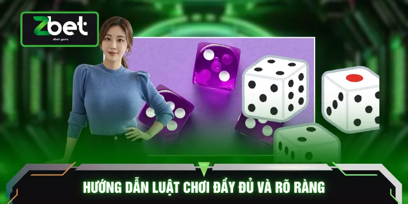 Hướng dẫn luật chơi đầy đủ và rõ ràng