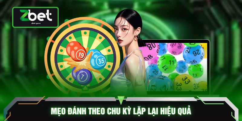 Mẹo đánh theo chu kỳ lặp lại hiệu quả