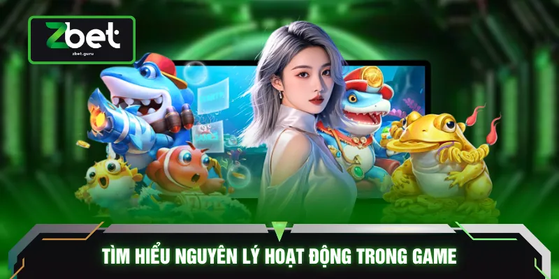 Tìm hiểu nguyên lý hoạt động trong game